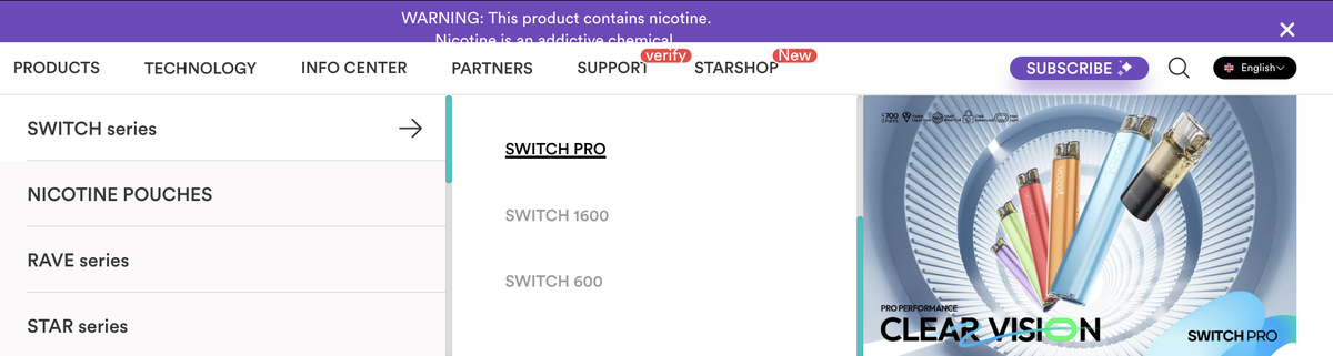 Products |