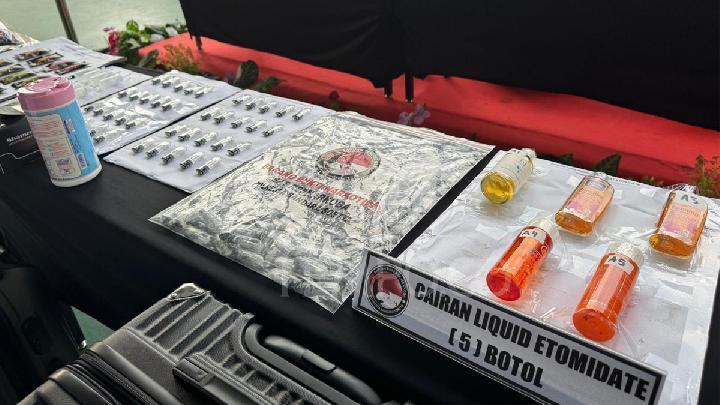 BPOM Indonesia: Crackdown on Ketamine-Laced Vape Products