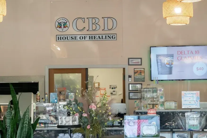 Texas Police Raid CBD Shop, Seize Hundreds of THC Vapes