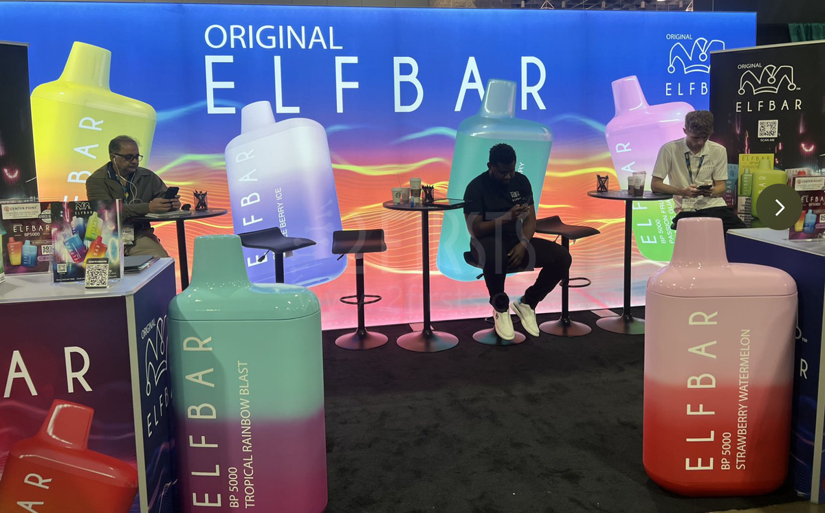 From ‘Exclusive Elf Bar Relationship’ to a $20 Million Black Hole: The Unraveling of a U.S. Vape Startup
