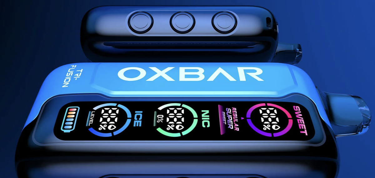 Product | OXBAR's new