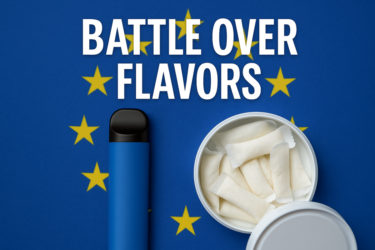 Special Report | Battle Over Flavors: Spain’s flavor and pouch curbs spark Brussels showdown over the single market