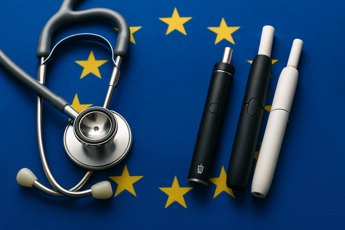 Special Report | EU Cardiovascular Health Plan Consultation Sparks Debate on Regulation of Novel Tobacco Products, Potentially Shaping TPD III
