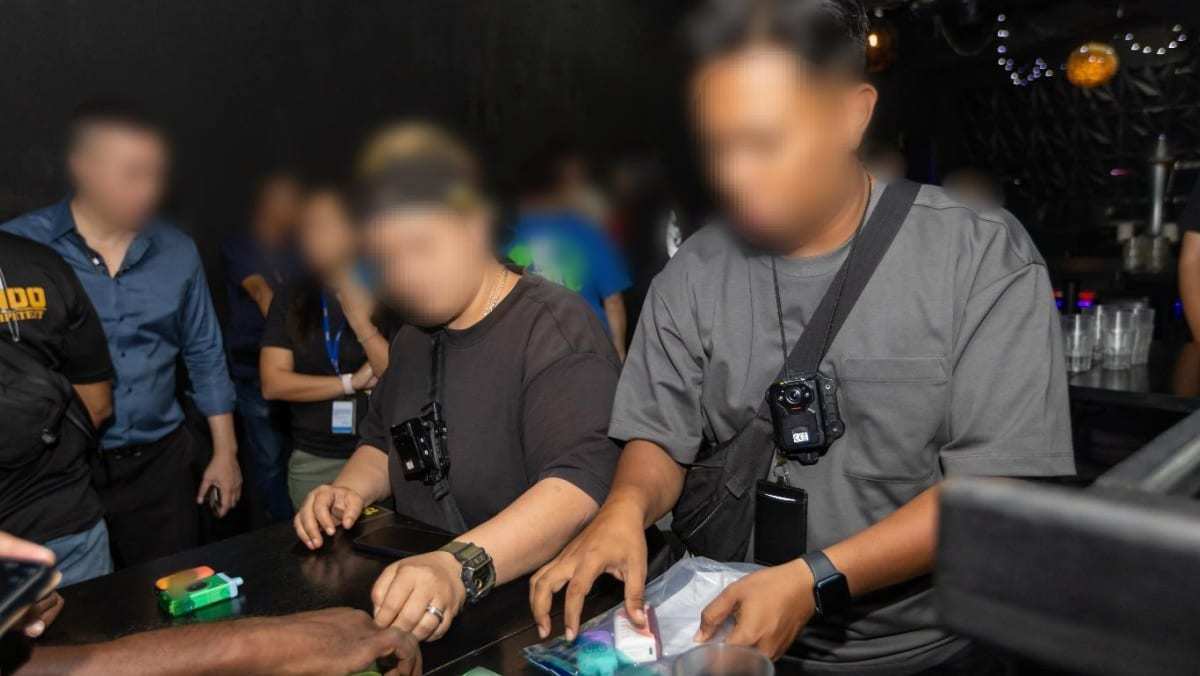 Singapore arrests 195 in nationwide crackdown on e-cigarette violations, seizes dangerous 'Kpods' containing anesthesia substance