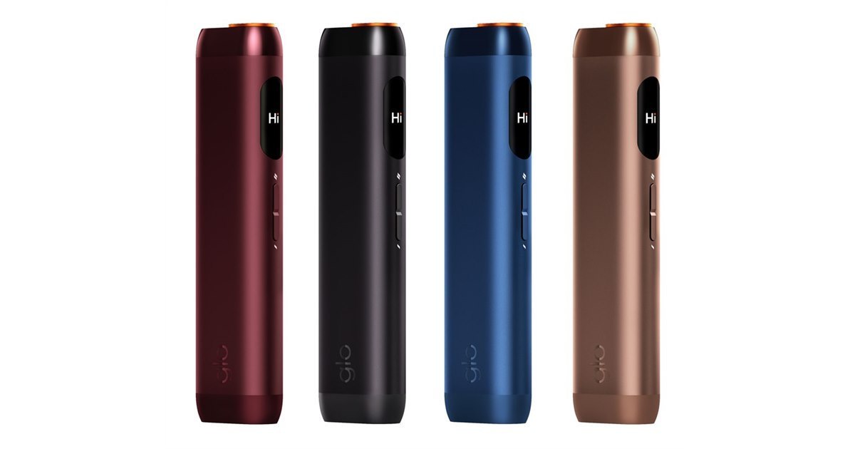 英美烟草加热烟草“glo Hilo”系列9月起全日本上市 设备定价28至49美元