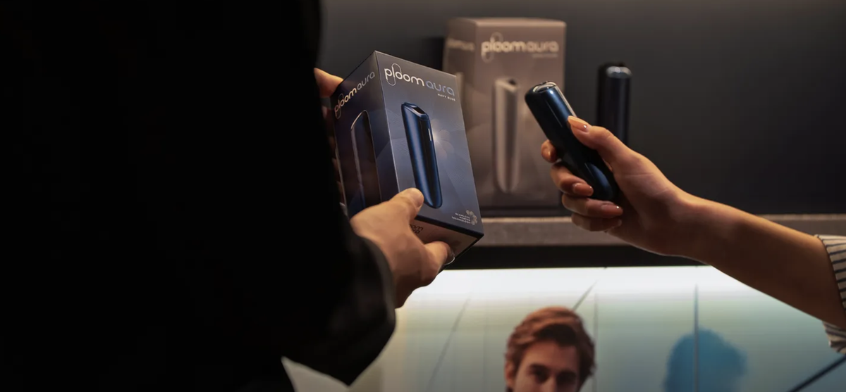 Company | Ploom AURA’s First Overseas Launch in Switzerland Kicks Off Global Rollout