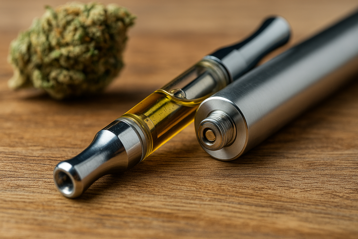 Research Brief | Canadian Study Finds Nickel, Chromium, and Lead Particles in Cannabis Vapes, Some Exceed International Limits