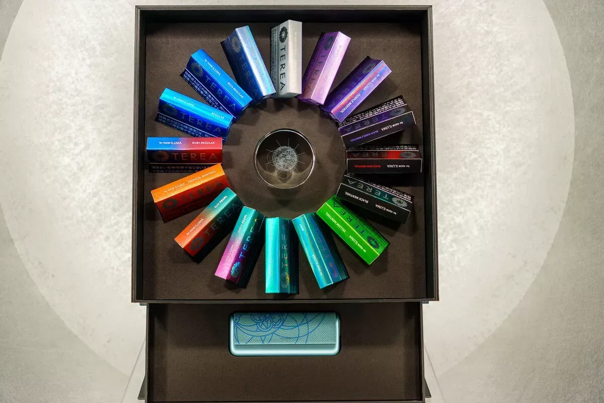 Philip Morris International launches limited-edition TEREA heated tobacco cartridge