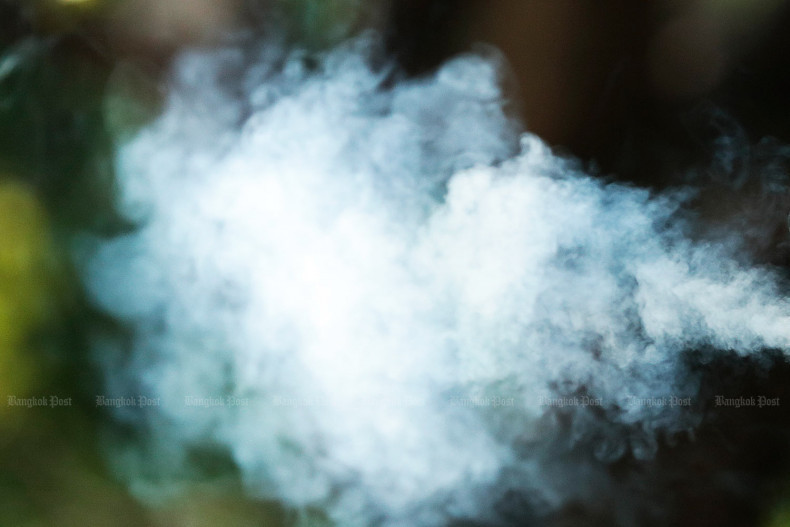 Thailand's Department of Health Support Services survey shows e-cigarette use is trending towards younger age, with the average age of new users being just 13