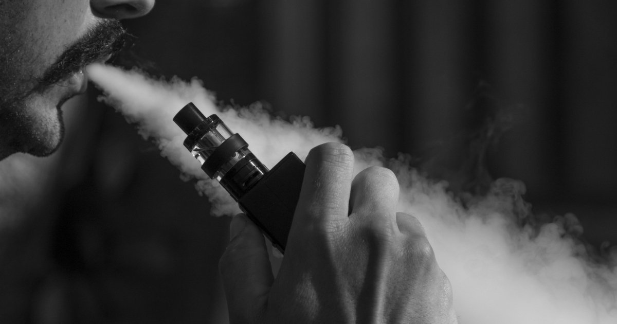 Ukraine Bans Homemade E-cigarette Liquid, Cracks Down on Illegal Market- New Law Signed by President Zelensky aims to regulate thriving e-cigarette market, leading to billions in tax revenue losses and strict penalties for violators.
