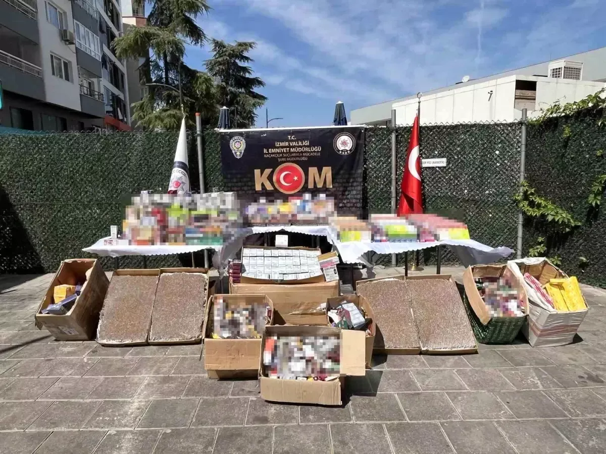 Turkish police mount multi-agency raids, seize 2,400 e-cigarette devices
