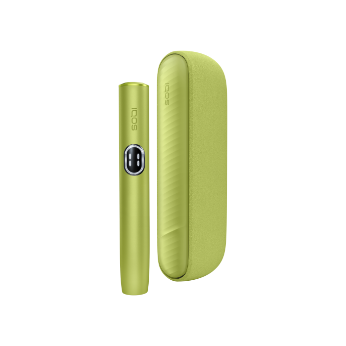 Philip Morris International launches IQOS ILUMA i