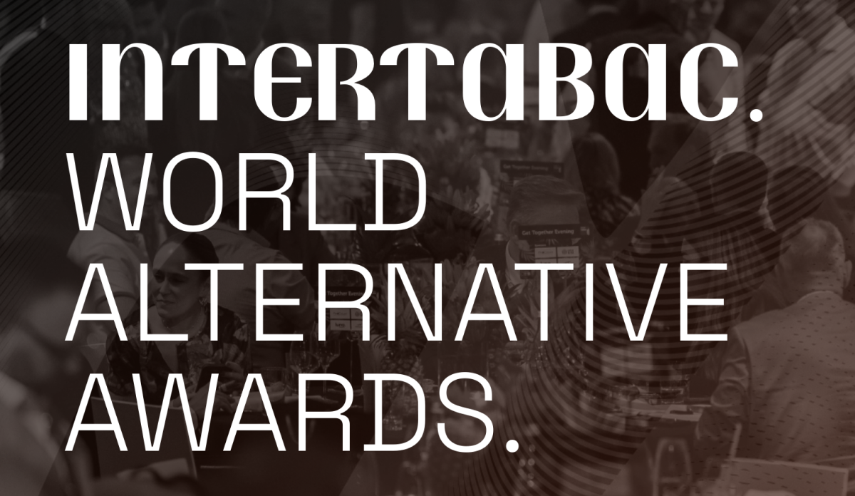 InterTabac to Host the World Alternative Awards Ceremony in Dortmund; 2Firsts Joins as an Official Media Partner InterTabac