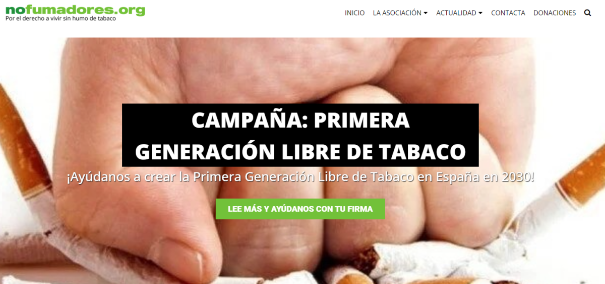 Spanish Anti-Tobacco Group Urges 10-Year “Cooling-Off” Ban on Ex-Officials Working for Tobacco Industry