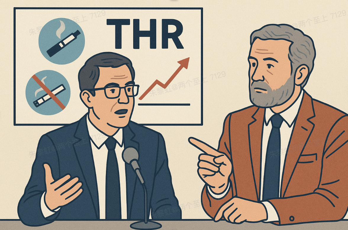 Experts Make the Case for THR in Asia-Pacific, as Demand, Science, and Industry Drive Its Growth