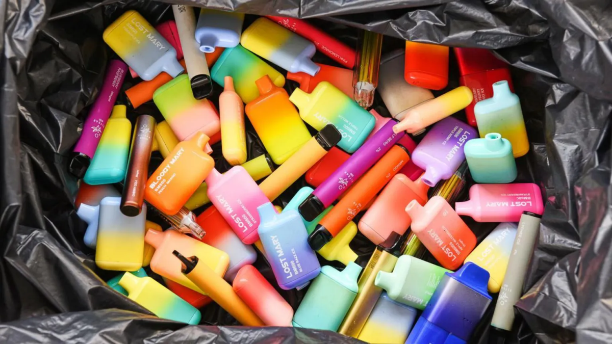 UK Shopkeeper Fined for Selling Illegal Vapes as Council Warns of Jail Time