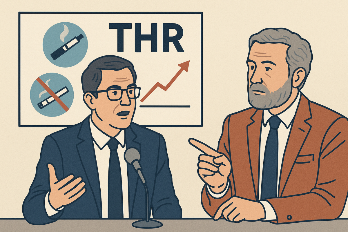 Experts Make the Case for THR in Asia-Pacific, as Demand, Science, and Industry Drive Its Growth