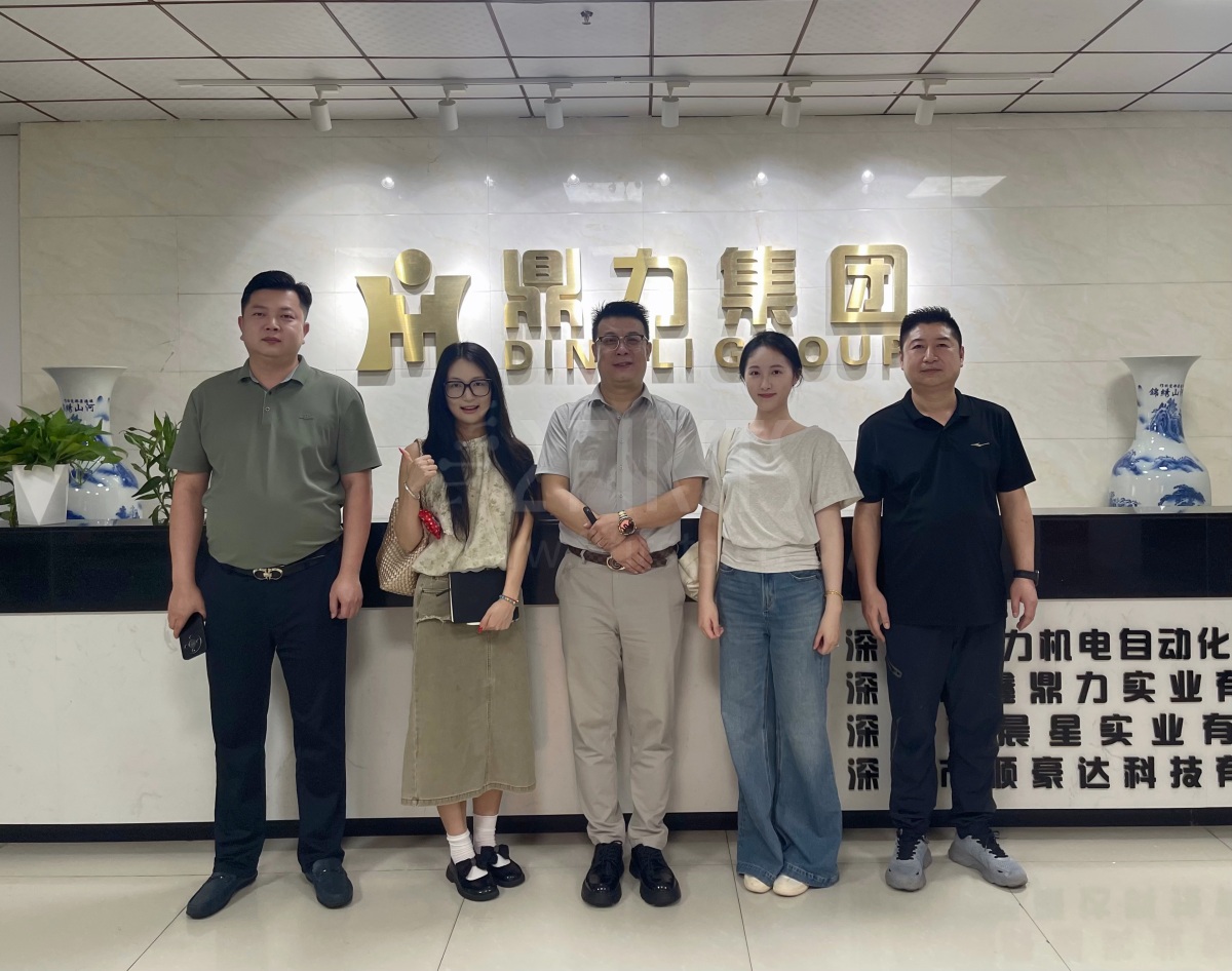 供应链调研|2Firsts走访鼎力集团 探寻新型烟草产业升级之道