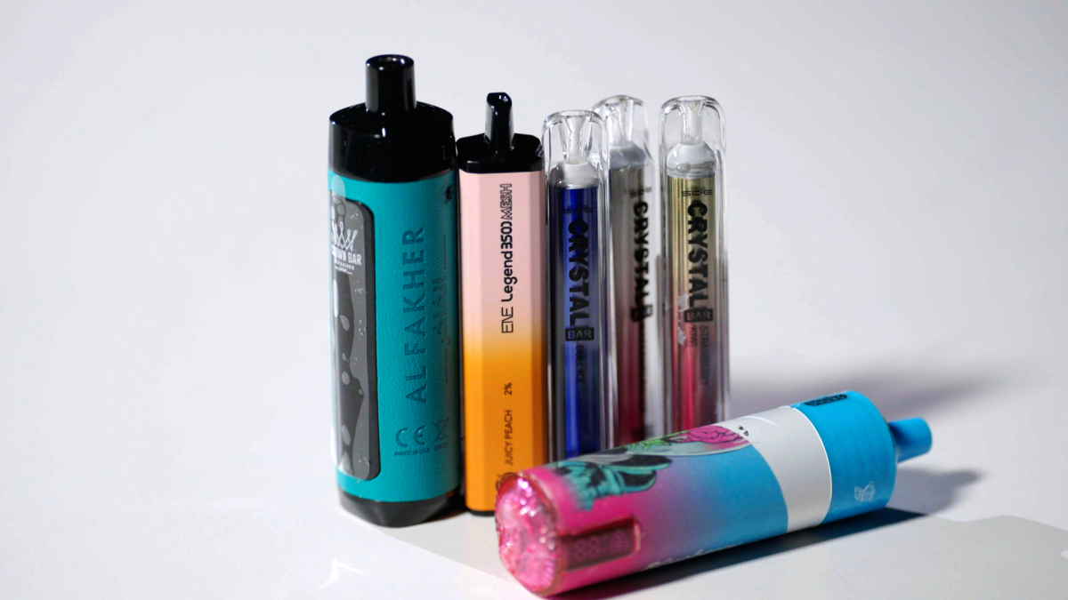 Dutch survey: E-cigarettes containing synthetic cannabinoids are rampant in schools, endangering the health of minors