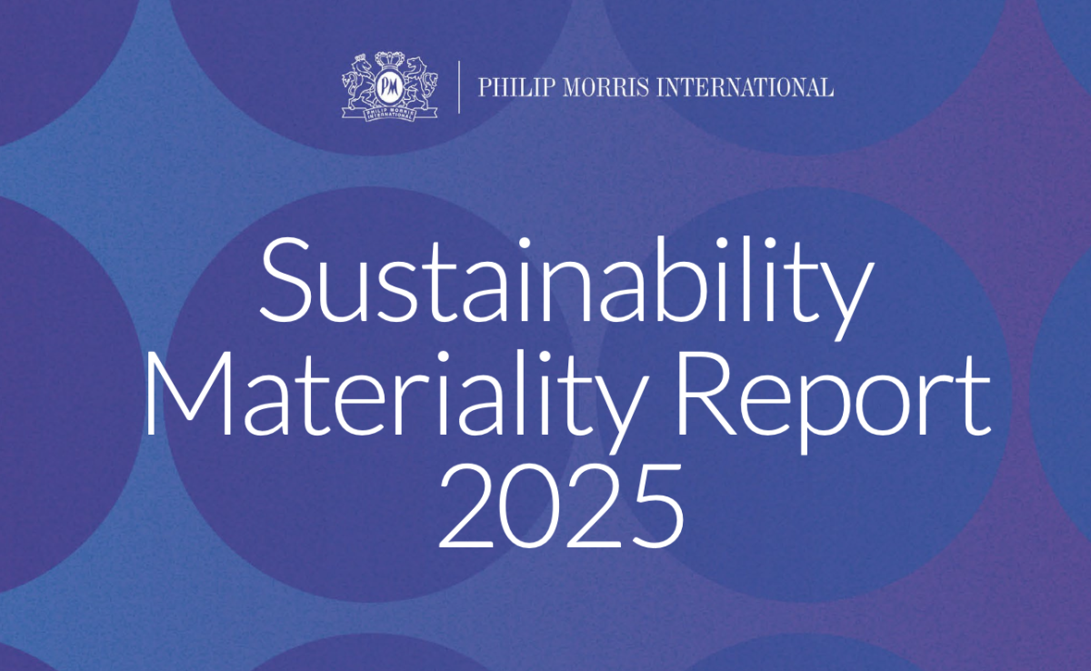 Communication Gaps, Illicit Trade, and Product Design Flagged in PMI’s Sustainability Materiality Report 2025