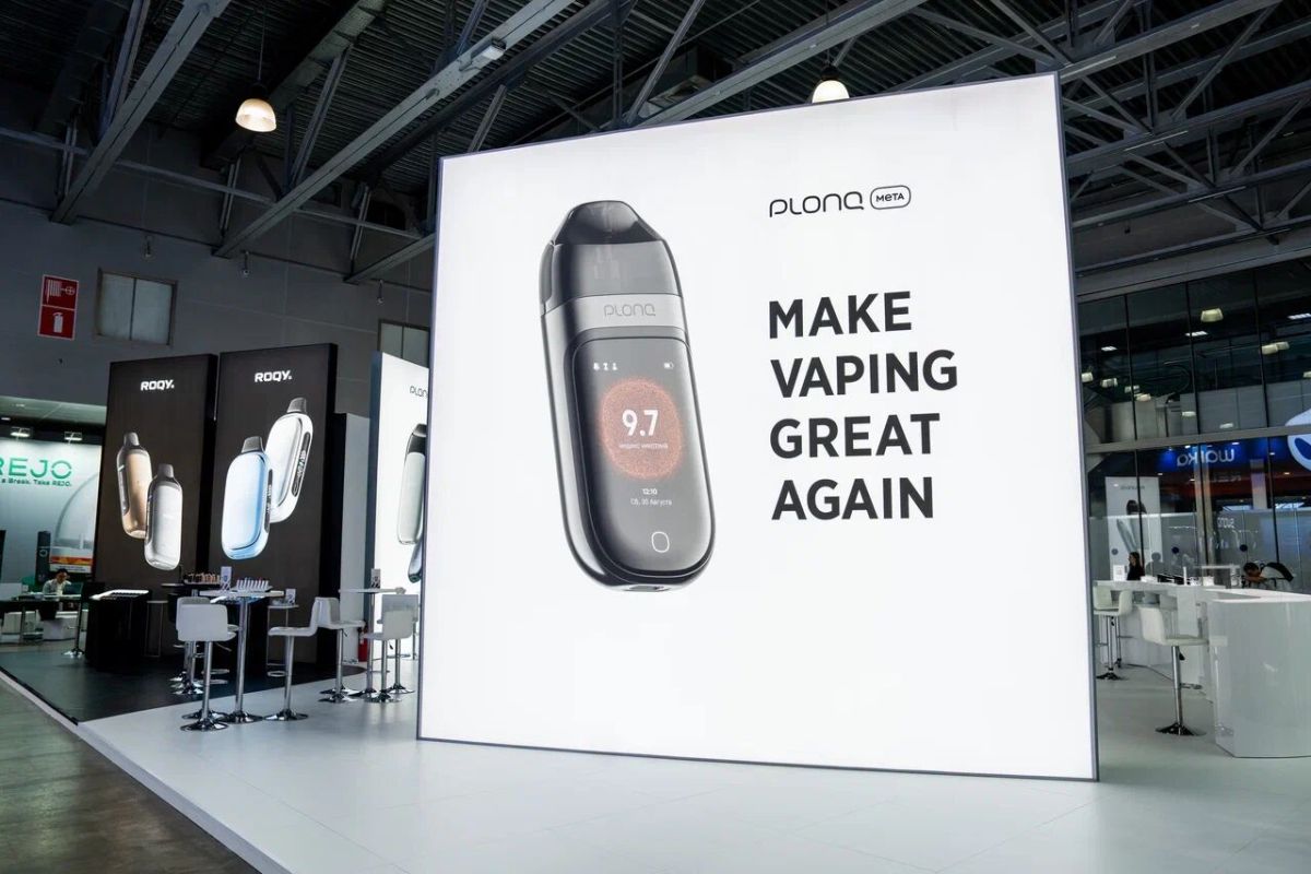 Plonq Makes Vaping Great Again: How Innovation Helps the Company Strengthen Its Leadership
