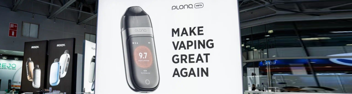 Plonq Makes Vaping Great Again: How Innovation Helps the Company Strengthen Its Leadership