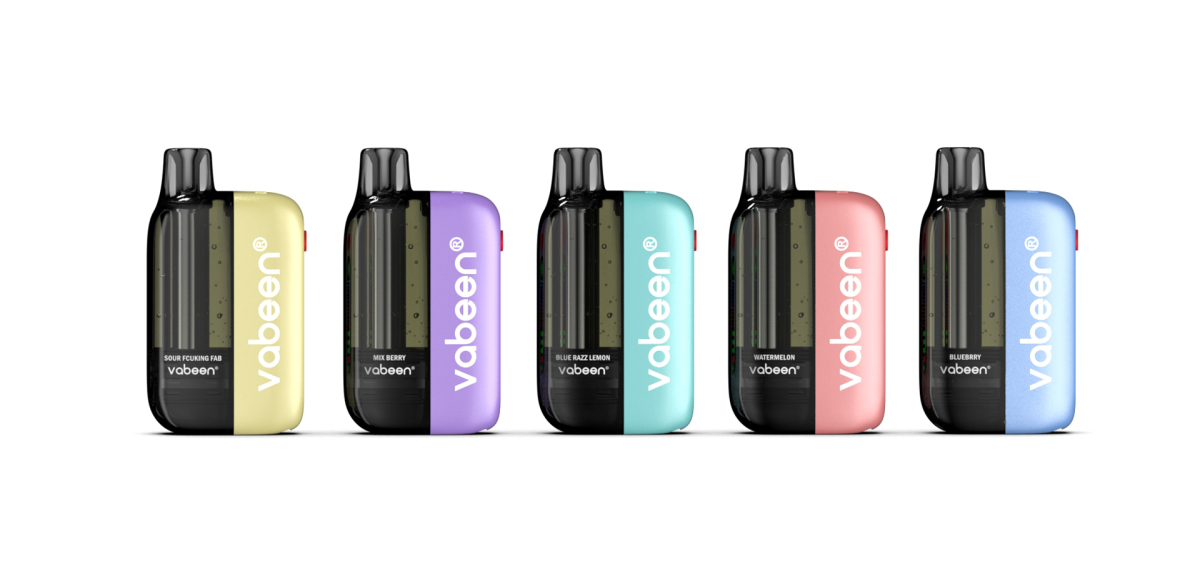 Sneak Peek | Vabeen Unveils Full Line of New Products at InterTabac 2025, Focusing on Upgraded Experience and Technological Innovation