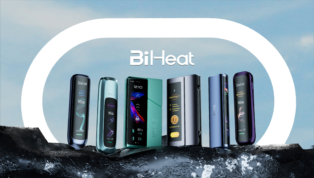 合元集团双发热系统+AI智控HTP产品Biheat亮相德国展会