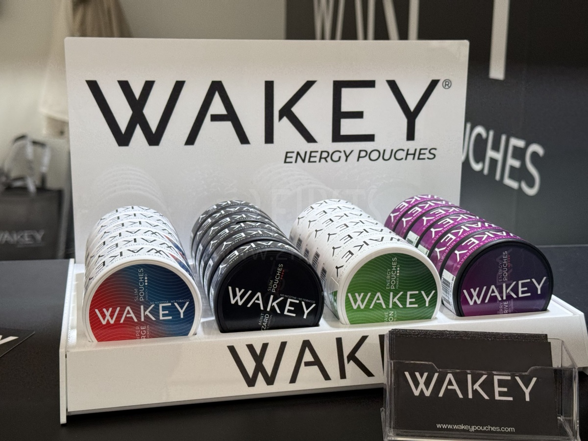 InterTabac 2025 Photo Gallery|Nicotine Pouch Exhibitors Surge: Booth Snapshot