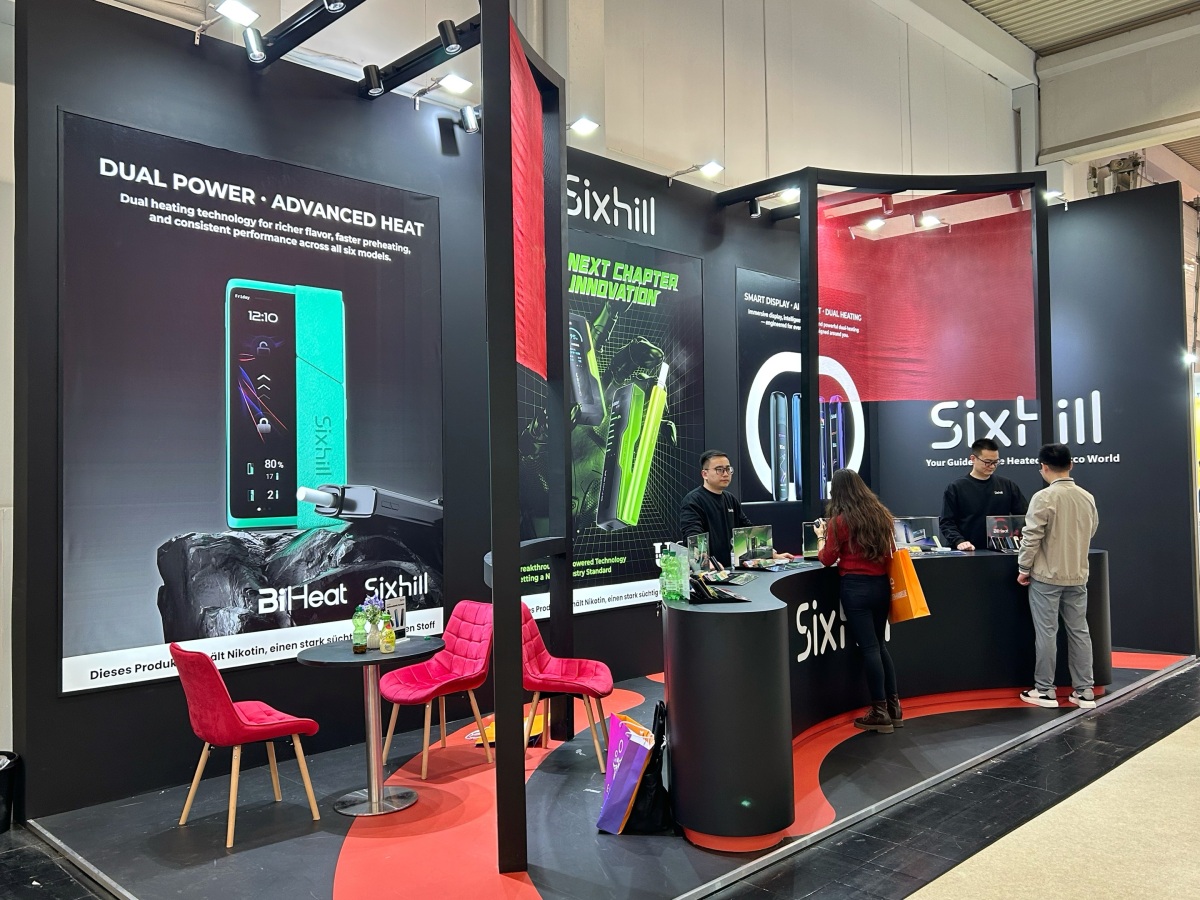 InterTabac 2025 Photo Gallery|China Tobacco Hong Kong, Philip Morris International, BAT and Others Showcase Heated Not Burn Products