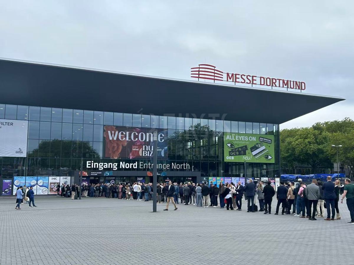 Inter Tabac 2025: 2Firsts Provides Exclusive Coverage of New Tobacco Products and Industry Trends