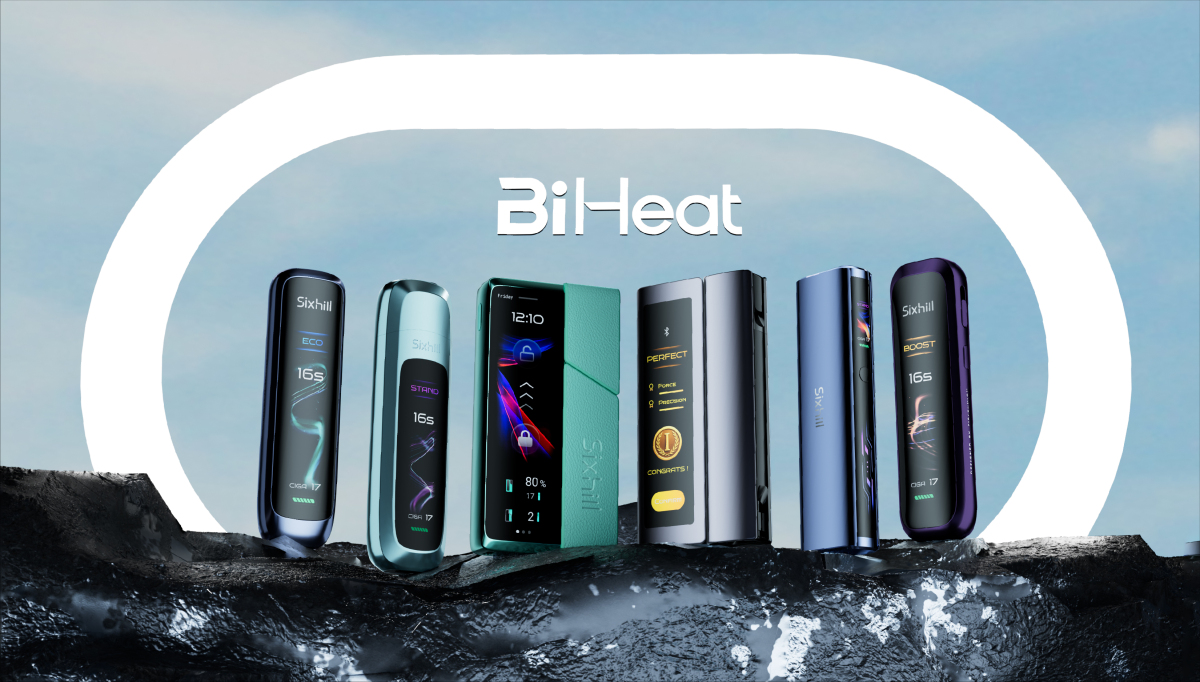 2Firsts对话CFU：Biheat双发热系统+AI智控创领全球加热烟草设备新未来