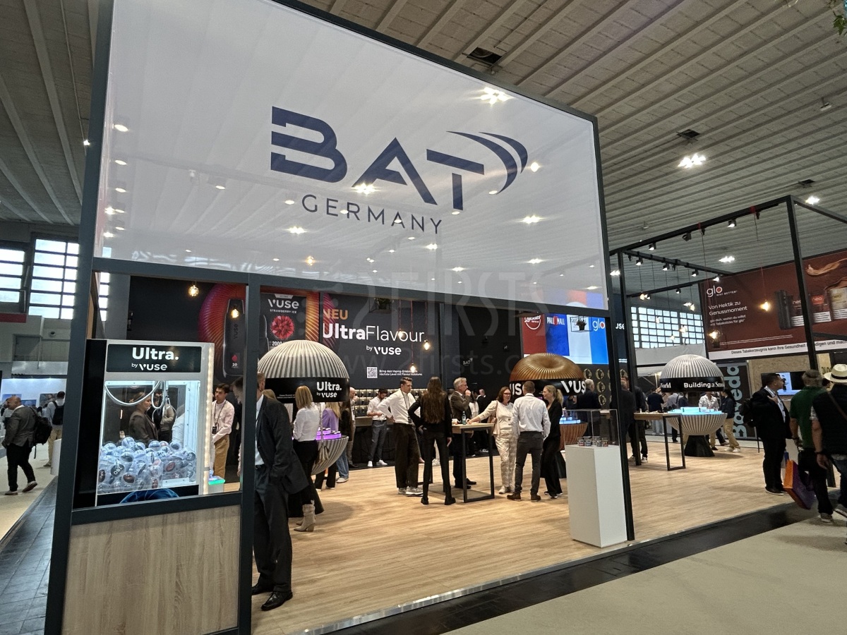 InterTabac 2025 Photo Gallery|China Tobacco Hong Kong, Philip Morris International, BAT and Others Showcase Heated Not Burn Products