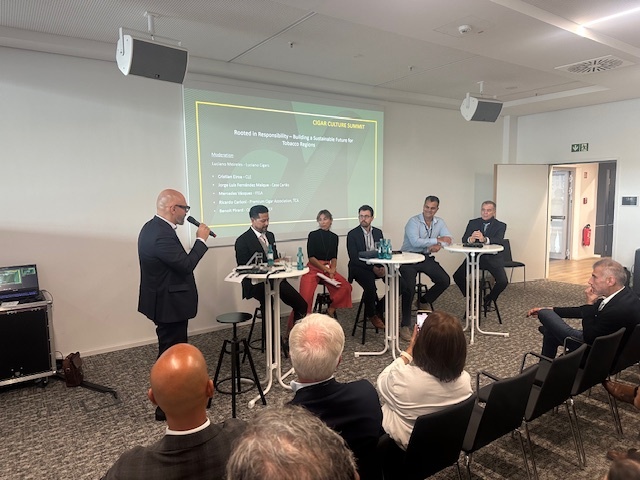 Rooted in Responsibility: Cigar Leaders Confront Sustainability Challenges at InterTabac Summit