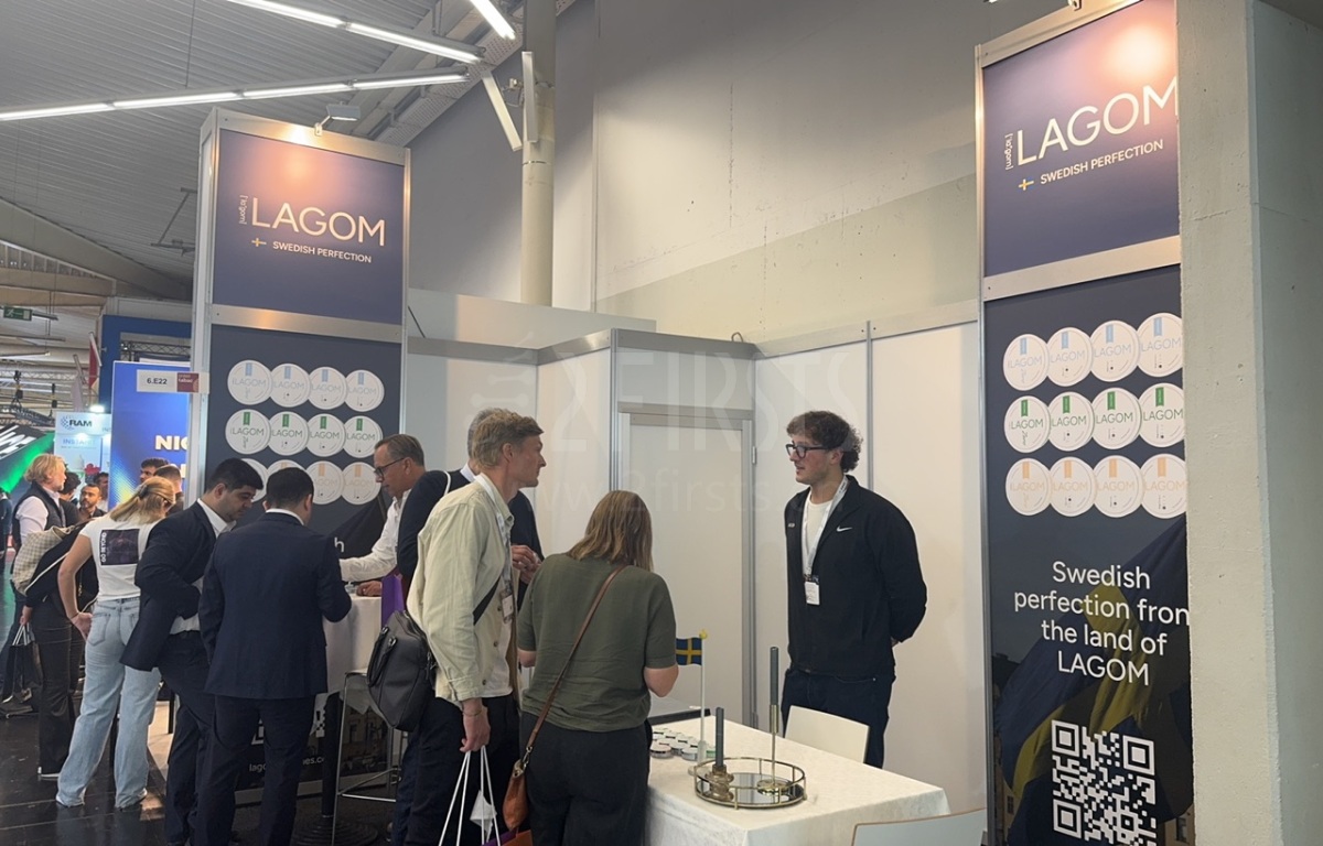 InterTabac 2025 Photo Gallery|Nicotine Pouch Exhibitors Surge: Booth Snapshot