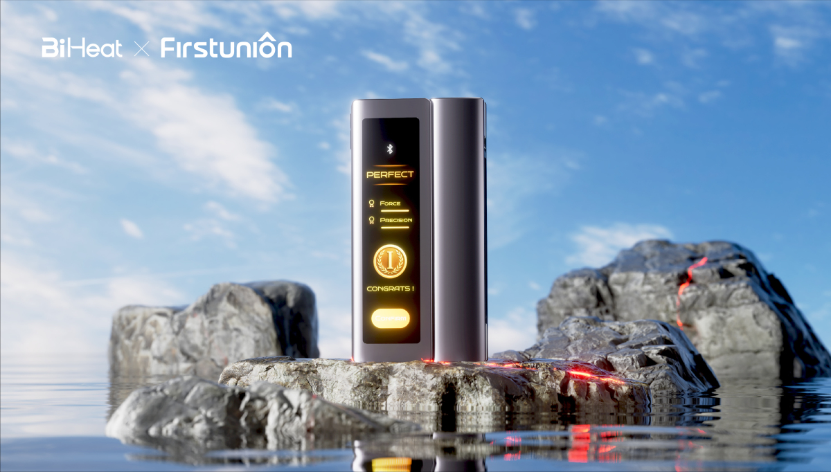 Interview with CFU: Biheat Dual Heating System + AI Intelligence Usher in a New Era for Global HTP Devices