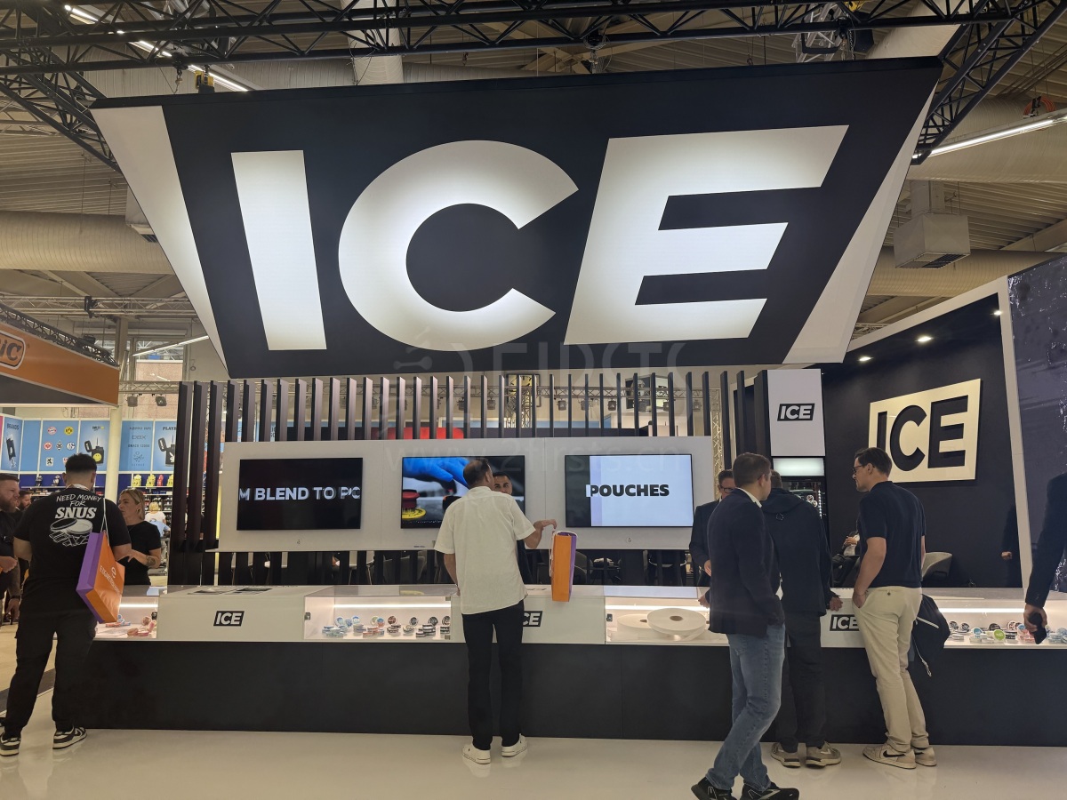 InterTabac 2025 Photo Gallery|Nicotine Pouch Exhibitors Surge: Booth Snapshot