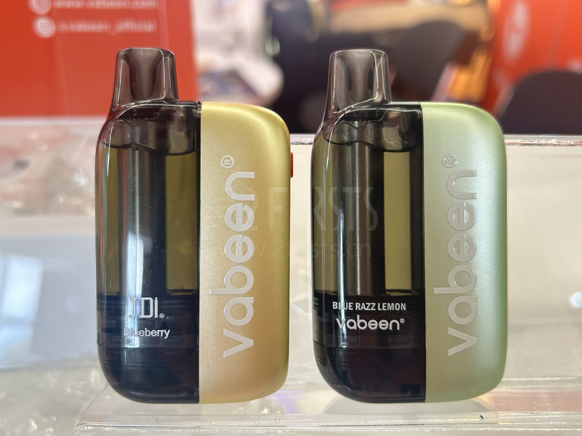 InterTabac 2025 Insights|Clear Pod E-cigarettes Become a Mainstream at the Show, Covering Nearly All E-cigarette Brand Booths