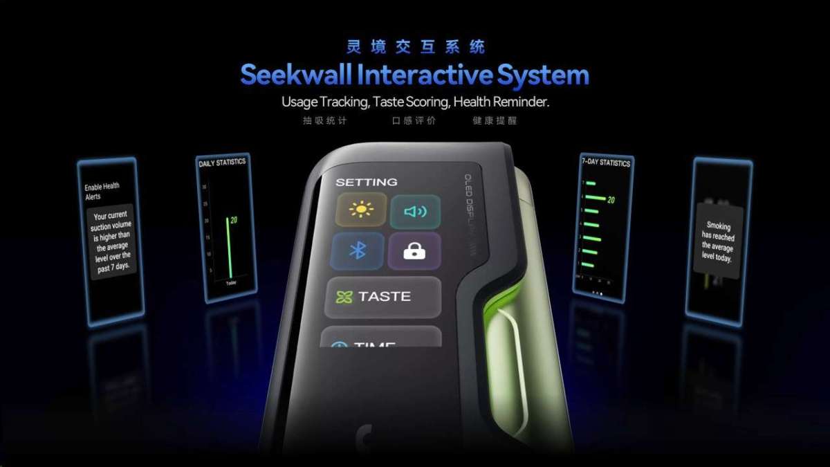China Tobacco Hunan IC × Firstunion Group: Usonic Dual Wins International Award with Omni-directional Thermal Technology