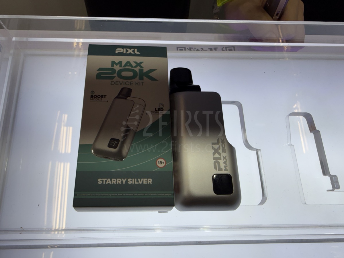 德展观察｜“0+10”组合型电子烟成新趋势 VOZOL、smiss、MEGA BAR等推新产品