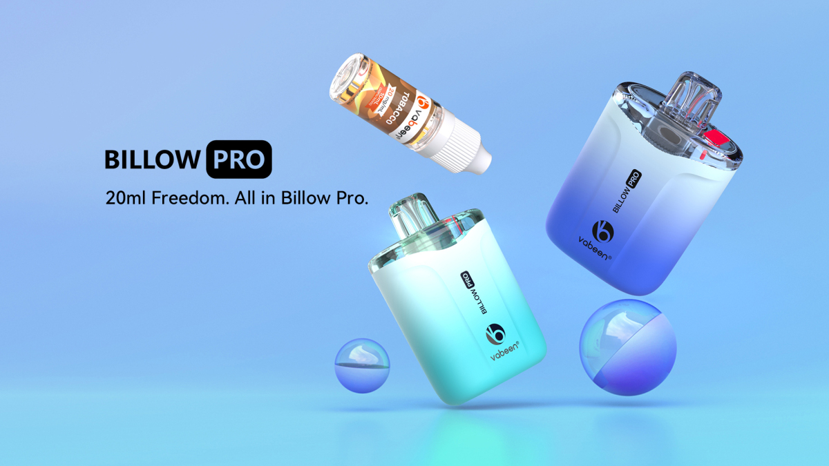对话Vabeen CEO帅辉福:电子烟全线产品发力,合规前置塑造全球竞争力