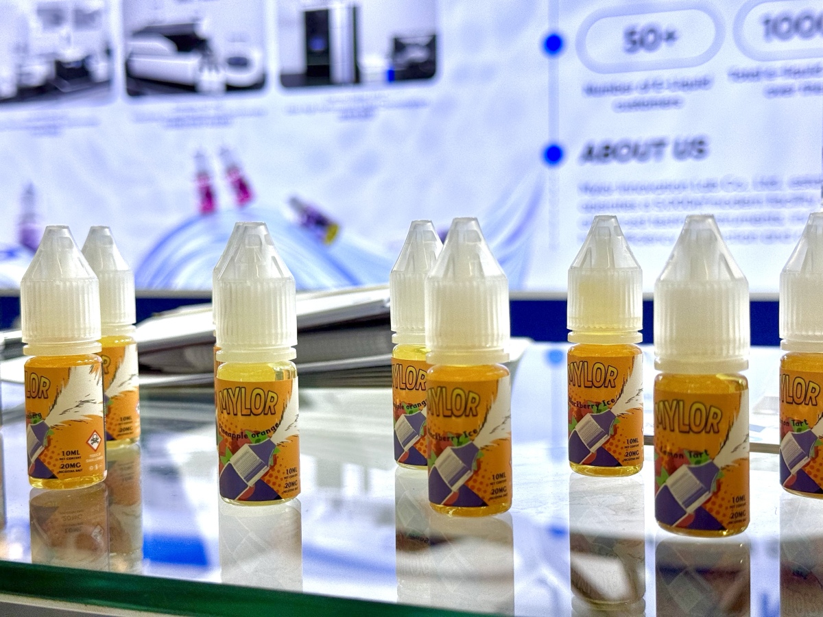 InterTabac 2025|对话镁乐生物:风味创新 × 合规先行,从酸味重构迈向全球布局