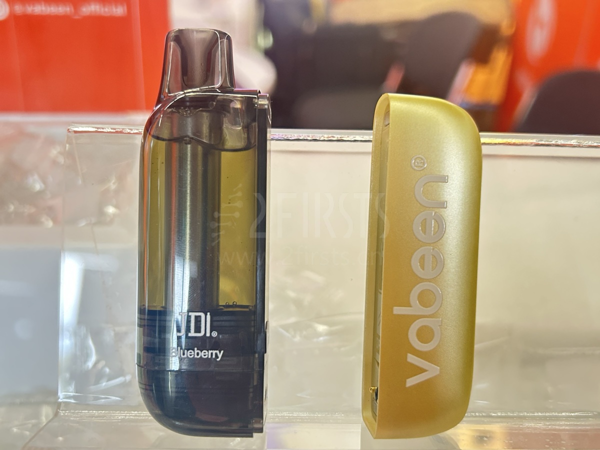 InterTabac 2025 Insights|Clear Pod E-cigarettes Become a Mainstream at the Show, Covering Nearly All E-cigarette Brand Booths