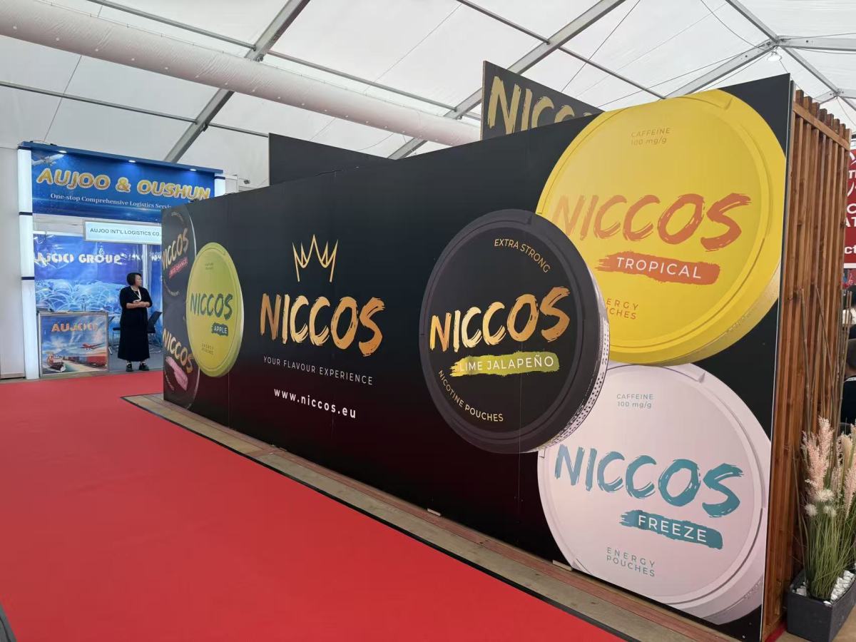 InterTabac 2025 Insights|Surge in Nicotine Pouch Brands: Higher Strengths & Category Diversification