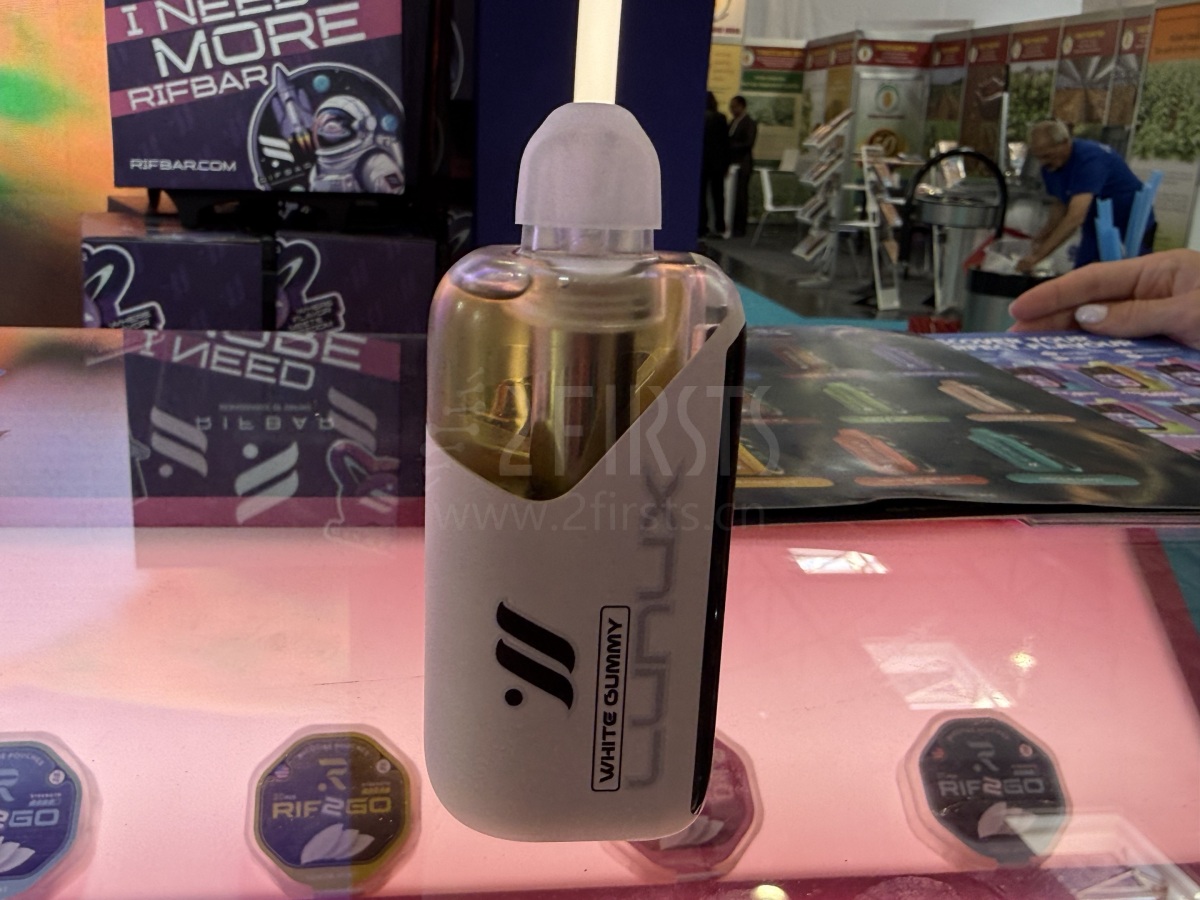 InterTabac 2025 Insights|Clear Pod E-cigarettes Become a Mainstream at the Show, Covering Nearly All E-cigarette Brand Booths