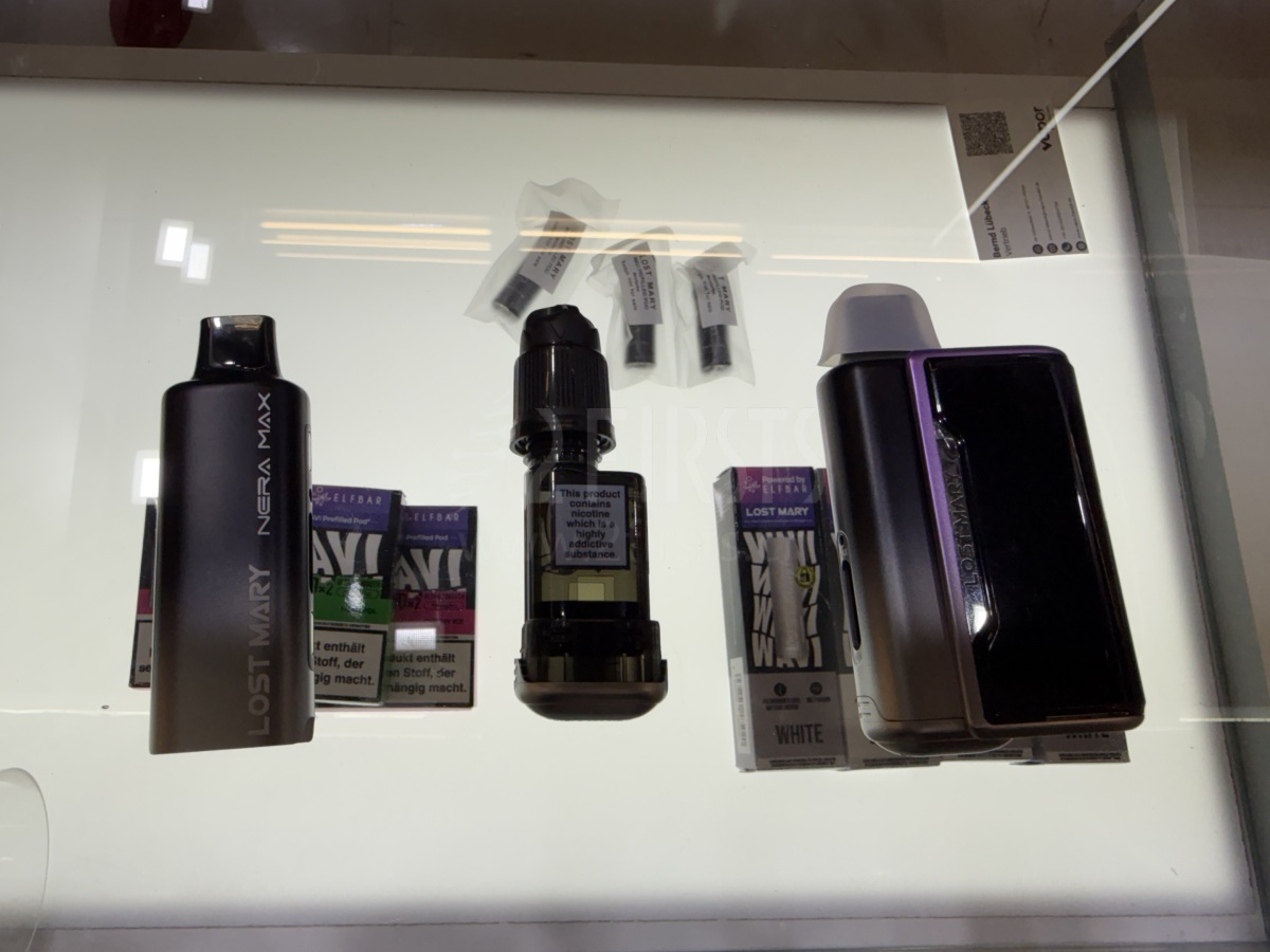 德展观察｜“0+10”组合型电子烟成新趋势 VOZOL、smiss、MEGA BAR等推新产品