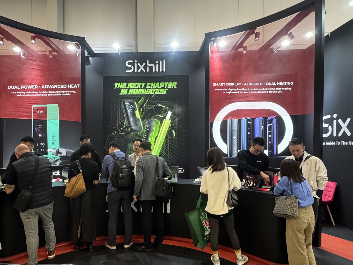Interview with CFU: Biheat Dual Heating System + AI Intelligence Usher in a New Era for Global HTP Devices