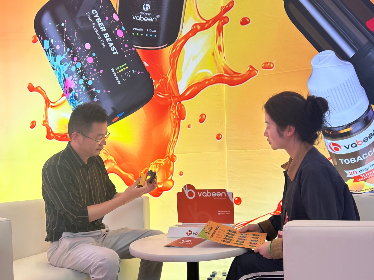 Interview with Vabeen CEO Shuai: Full-Portfolio Push, Compliance-First Strategy to Build Global Competitiveness