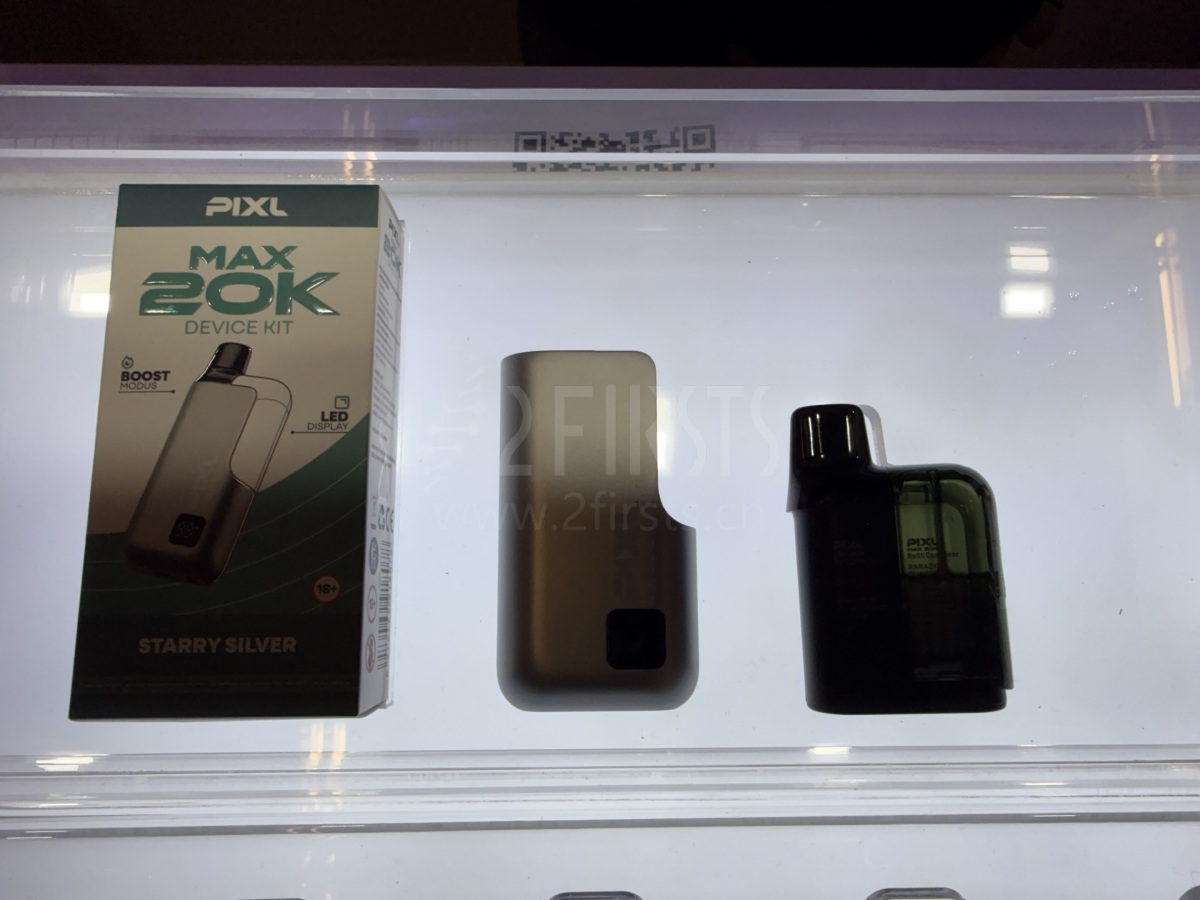 德展观察｜“0+10”组合型电子烟成新趋势 VOZOL、smiss、MEGA BAR等推新产品