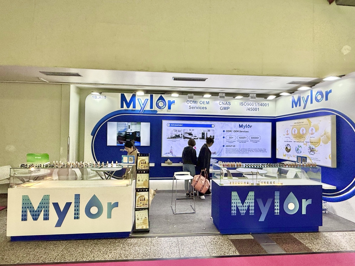 InterTabac 2025|Interview with Mylor Innovation Lab: Flavor Innovation × Compliance First, From Redefining Sourness to Global Expansion